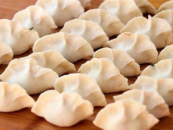 Frozen Lamb Dumpling 速冻羊肉水饺 (20pcs)